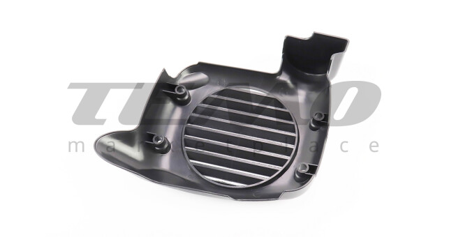 Кришка пластикова захисту радіатору Yamaha JOG SA36J/39J - фото 2