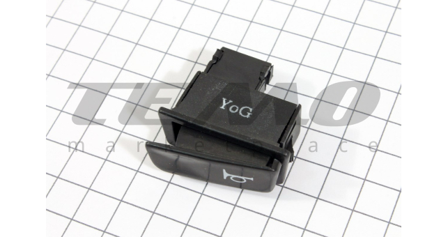 Кнопка - сигнала LEAD/GY6 - фото 1