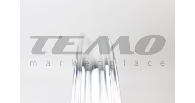 Диск задний литой Viper 17x1.6 ALPHA/ACTIVE чёрный ось 12 мм - фото 5