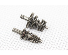 Коробка передач GX-Viper два вали з шестернями d-12 мм під підшипник