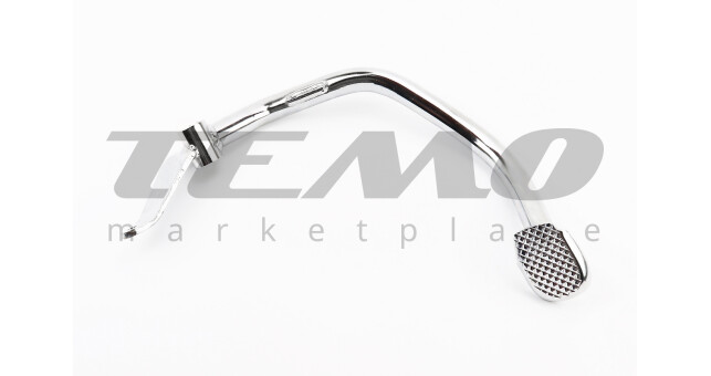 Педаль заднего тормоза тип. 3 - фото 1