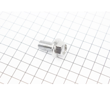 Болт M10x20mm (под ключ)