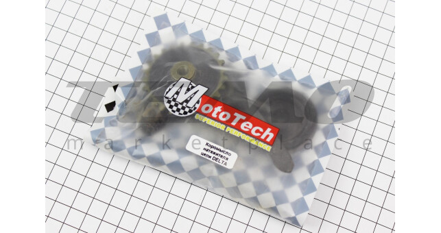 Ролики цепи ГРМ + коромысло к-кт Mototech - фото 3