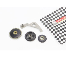 Ролики ланцюга ГРМ + коромисло к-кт Mototech