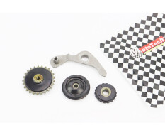 Ролики ланцюга ГРМ + коромисло к-кт Mototech