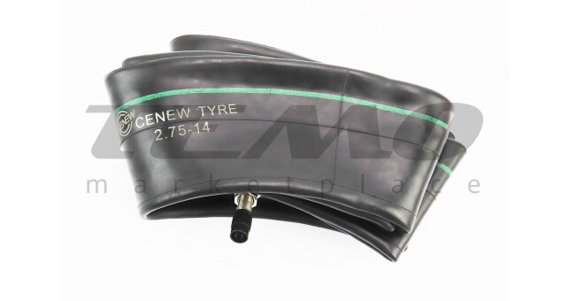 Камера CENEW 14"x2.75 AV прямий ніпель - фото 2