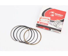 Кольца поршневые ZHENGHE 125cc 52.4 мм STD