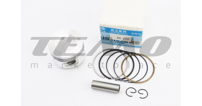 Поршень JIALING DELTA 110cc 52.4 мм STD палець 13 мм - фото 1