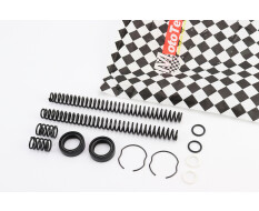 Ремонтный комплект передней вилки Yamaha JOG SA-36/39, 12 деталей