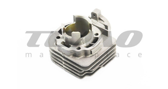 ЦПГ JWBP Suzuki AD 50cc поршень 41 мм палец 10 мм - фото 2