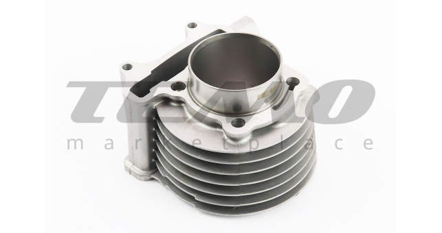 ЦПГ TEMO 150cc поршень 57.4 мм палець 15 мм - фото 2