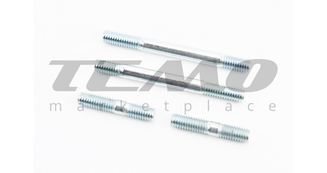 Шпилька головки цилиндра к-кт 4шт - фото 1