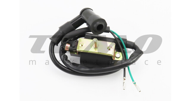 Котушка запалювання з ковпачком свічковим - фото 1