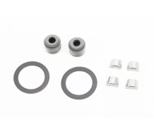 Сальник клапана + сухарь клапана + шайба к-кт 8шт