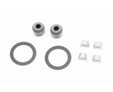 Сальник клапана + сухарь клапана + шайба к-кт 8шт