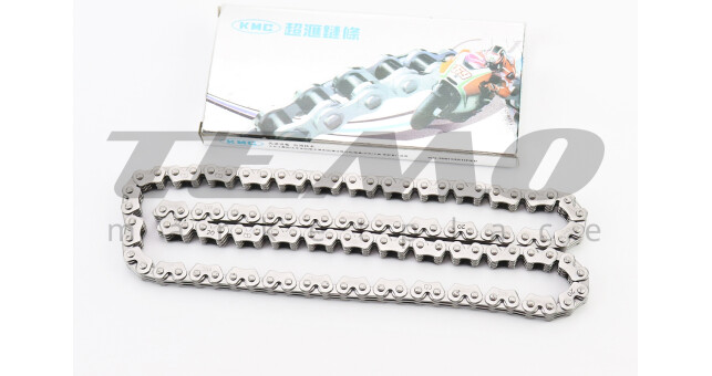 Ланцюг ГРМ KMC CB250 3x4-104L - фото 1