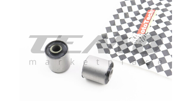 Сайлентблок двигуна 30мм (30x10x35/30) к-кт 2шт - фото 1