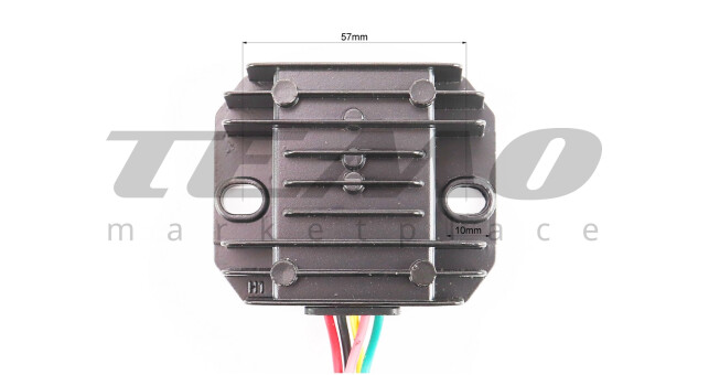 Регулятор напряжения - 5 проводов - фото 2