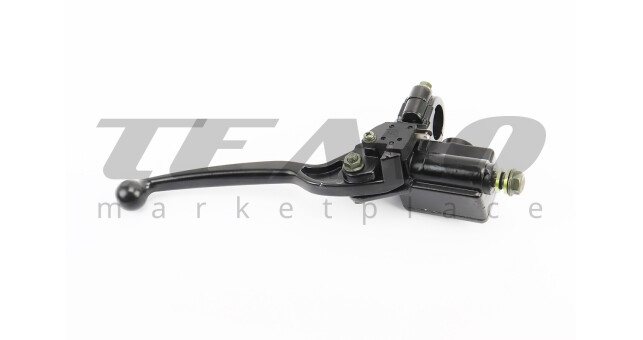 Головний гальмівний циліндр ZHENGHE задньої системи з важелем - фото 2