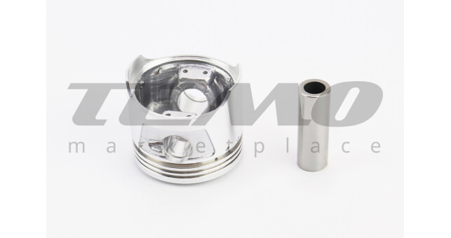 Поршень FENGRI DELTA 70cc 47 мм STD палец 13 мм - фото 2