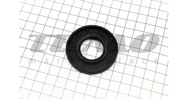 Сальник 25x52x6 коленвала Юпитер - фото 2