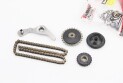 Ланцюг розподільного валу TMMP DELTA 70cc 25H-82L + ролики 3шт + коромисло - фото 1