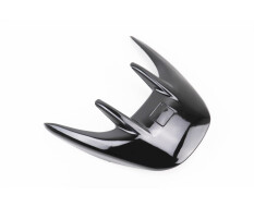 Пластик спойлер Honda DIO AF35 чорний
