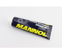 Смазка многоцелевая литиевая (для подшипников) (синяя) "MULTIPURPOSE GREASE MP2", 230g
