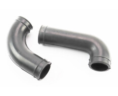 Патрубок повітряний к-кт 2шт УРАЛ