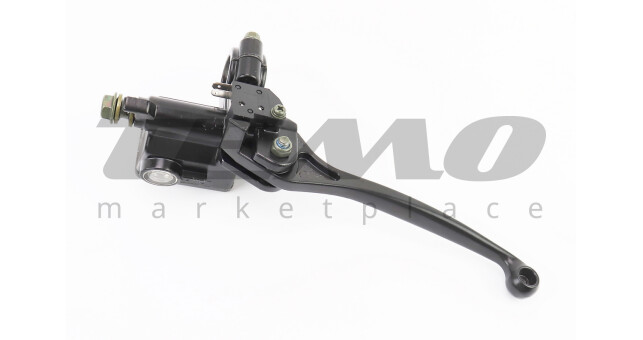 Головний гальмівний циліндр Viper V200R передньої системи з важелем - фото 2