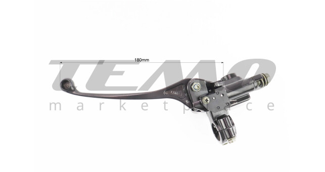 Головний гальмівний циліндр Viper V200R передньої системи з важелем - фото 3