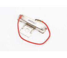 Резистор (сопротивление) с проводом (короткий) 5,9 Ом (возможен незначительный налет)