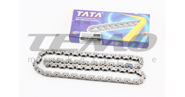 Ланцюг ГРМ TATA CB250 3x4-102L - фото 1