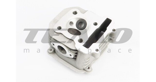 Головка циліндра ZHENGHE 150cc + клапана - фото 2