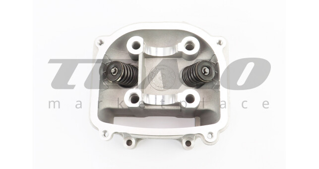 Головка циліндра ZHENGHE 150cc + клапана - фото 3