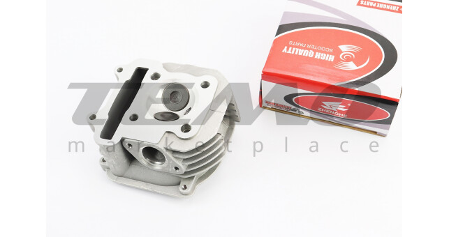 Головка циліндра ZHENGHE 150cc + клапана - фото 1