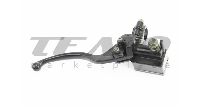 Главный тормозной цилиндр левый - фото 2