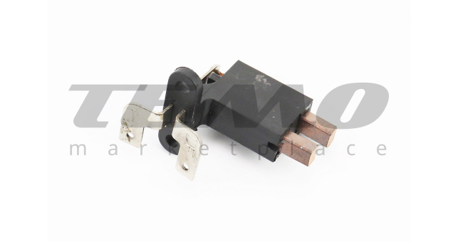 Щетки генератора с щеткодержателем 12V - фото 1