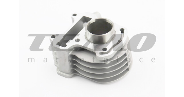 ЦПГ MSU Honda AF-62 50cc поршень 37.8 мм палец 10 мм - фото 2