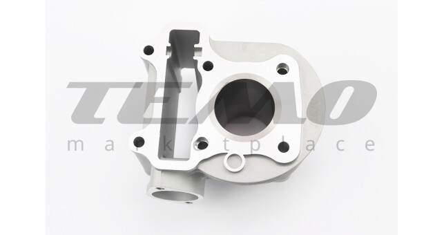 ЦПГ MSU Honda AF-62 50cc поршень 37.8 мм палец 10 мм - фото 3