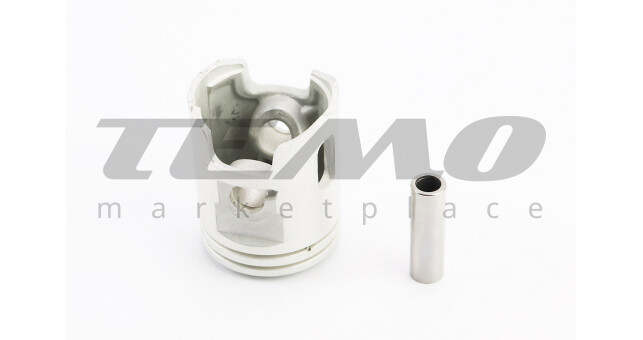 Поршень MSU Yamaha AXIS-90 50 мм +0.50 палець 12 мм Тайвань - фото 2