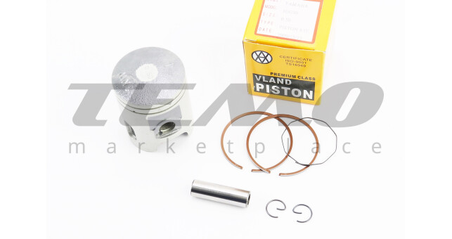 Поршень VLAND Yamaha AXIS-90 50 мм +0.50 палець 12 мм - фото 1