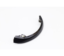 Пластик задній WIND нижній під стопом чорний