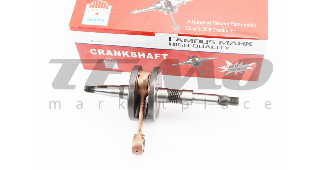 Колінвал HAORUN Honda DIO AF27/28 - фото 1