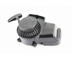 ATV дитячий - Кришка двигуна з ручним стартером в зборі (пластик), тип. 2