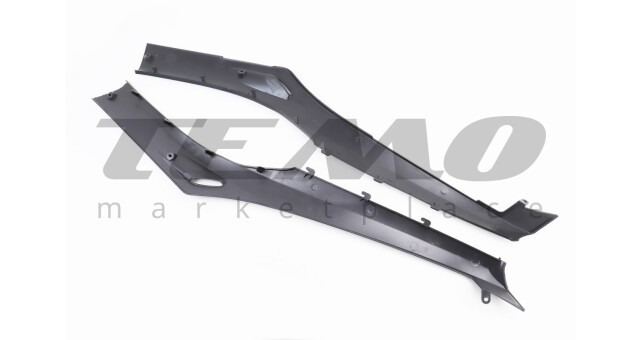 Пластик нижній бічний Honda DIO AF27/28 правий + лівий - фото 2