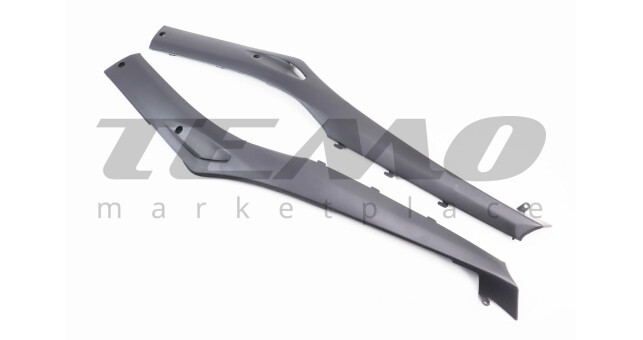 Пластик нижній бічний Honda DIO AF27/28 правий + лівий - фото 1