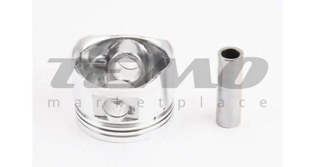 Поршень Formula DELTA 110cc 52.4 мм STD палець 13 мм - фото 2