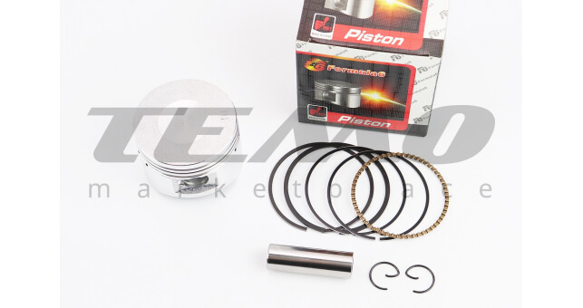 Поршень Formula DELTA 110cc 52.4 мм STD палець 13 мм - фото 1