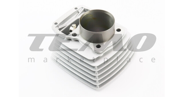 ЦПГ JWBP CG200 поршень 63.5 мм палец 15 мм - фото 2